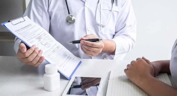 Проктолог на Позняках 1