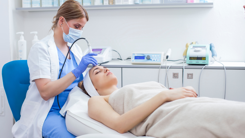 Інноваційні методи лікування шкірних захворювань 1