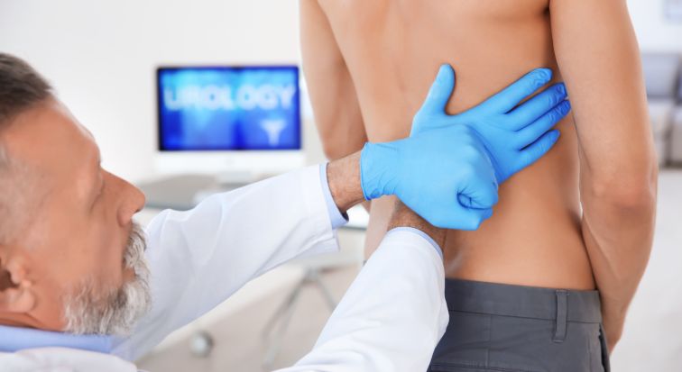 Операции по удалению камней из почек в Киеве