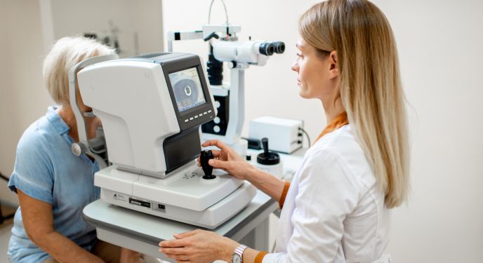 Офтальмоскопія 3