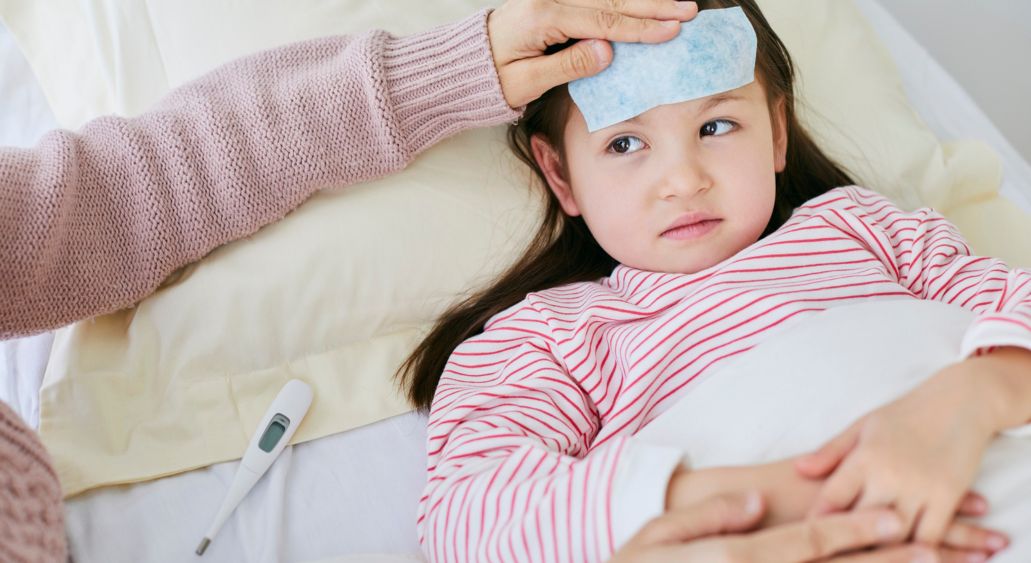 Лечение скарлатины 1