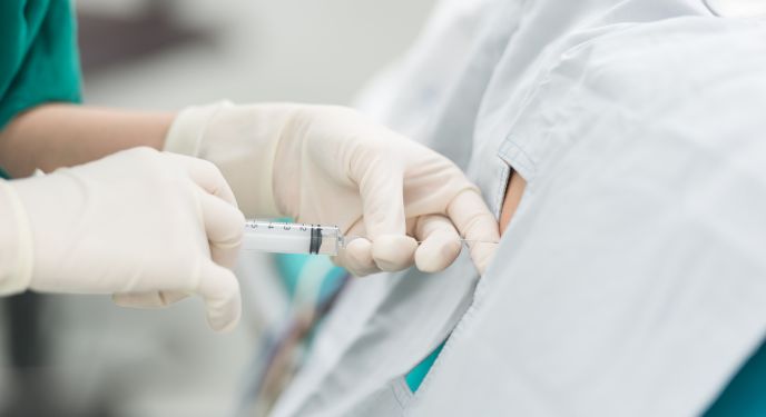 Блокады при болях в спине 1