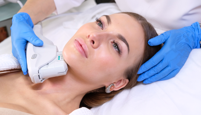 Результаты СМАС-лифтинга 1