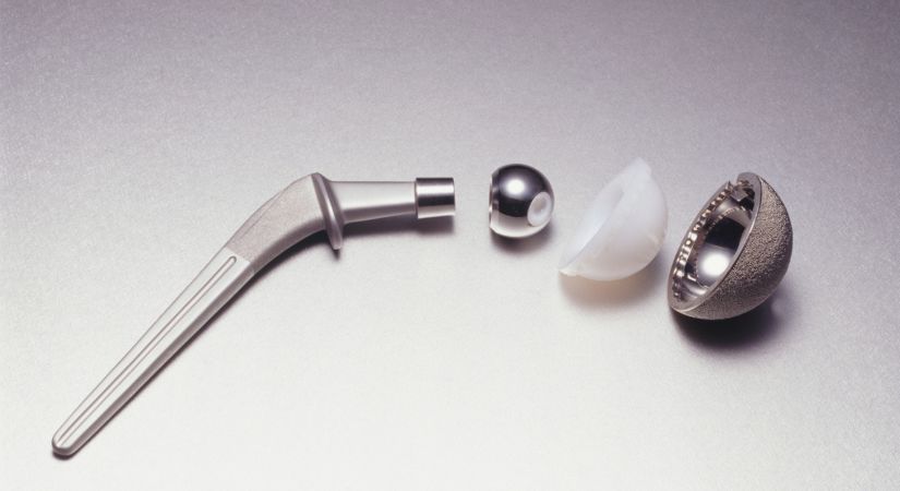 Эндопротезирование тазобедренного сустава 1