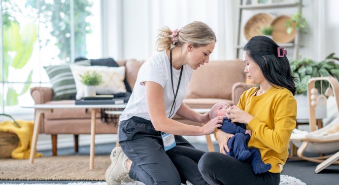 Консультация по грудному вскармливанию: поддержка и советы для мам 1