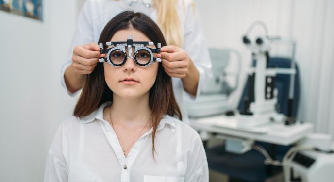 Основные методы проверки остроты зрения 1