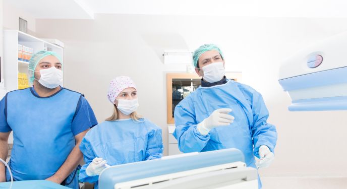 Баллонная ангиопластика 