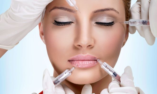 Инъекционная косметология