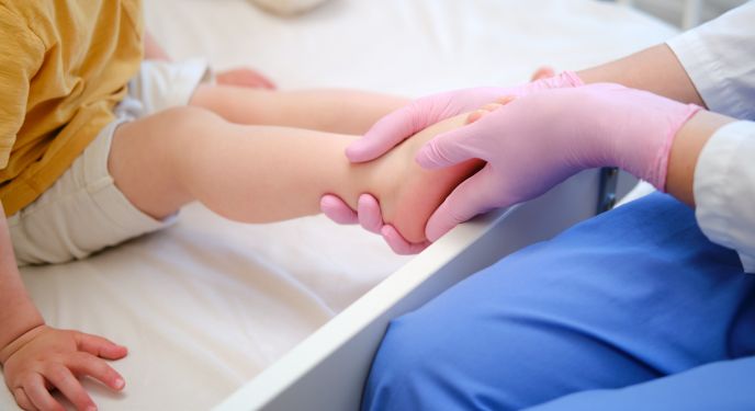 Детский ортопед-травматолог в клинике «Оксфорд Медикал»