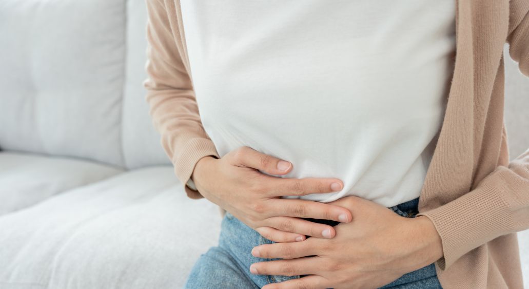 Симптоми опущення