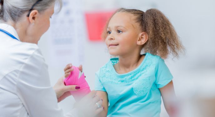 Детский ортопед-травматолог в Киеве