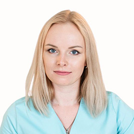 Gynecologist: Oleksandra Ruslanivna Agienko