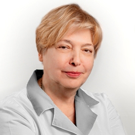 Врач репродуктолог, гинеколог высшей категории: Акимова Ирина Константиновна