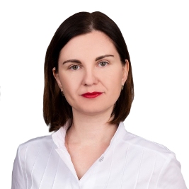 Neurologist: Artemenko Alina Vadimovna