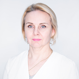 Cardiologist : Bakhyan Natalia Alexandrovna 