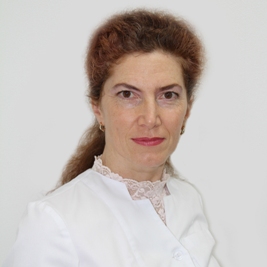 Endocrinologist : Brileva Nadezhda Vasilievna 