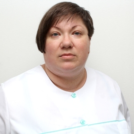Лікар функціональної діагностики II категорії: Егорушкова Світлана Юріївна