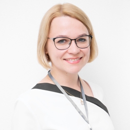 Gynecologist: Gaponova Kateryna Vadimovna