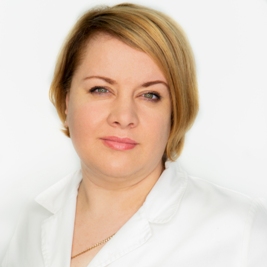 Лікар рентгенолог : Герасименко Ірина Анатоліївна 