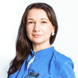 Врач гинеколог: Илисова Юлия Викторовна