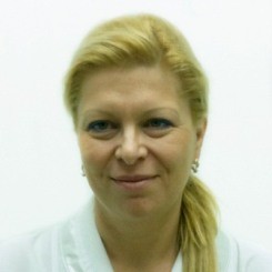 Врач-дерматолог высшей категории: Киндратышин Анна Викторовна
