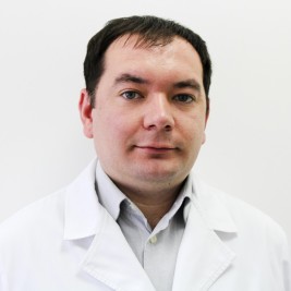 Врач УЗ диагностики II категории: Кобляков Михаил Евгениевич