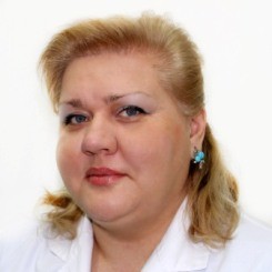 Врач-ревматолог высшей категории: Ковалевская Инна Григорьевна