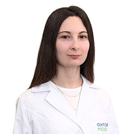 Маммолог, хирург-онколог: Лебедюк Юлия Васильевна