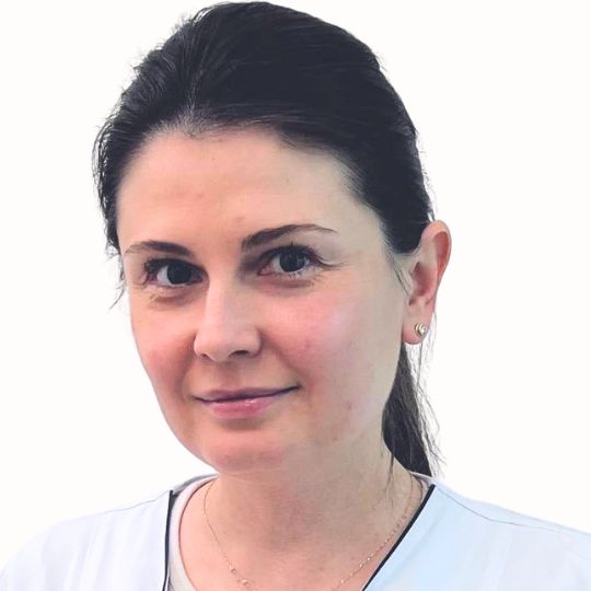 Gastroenterologist: Matyash Lyudmila Oleksandrivna 