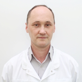 Neurologist, therapist: Skarzynets Valentin Mironovich