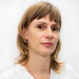 Anesthesiologist: Sirota Tatiana Petrovna