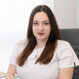 Gynecologist: Verbitska Elizaveta Olegivna