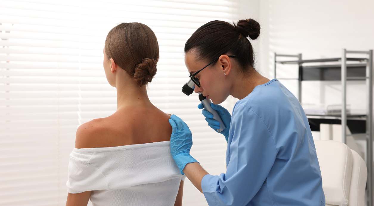 Why you shouldn’t delay a visit to a dermatologist