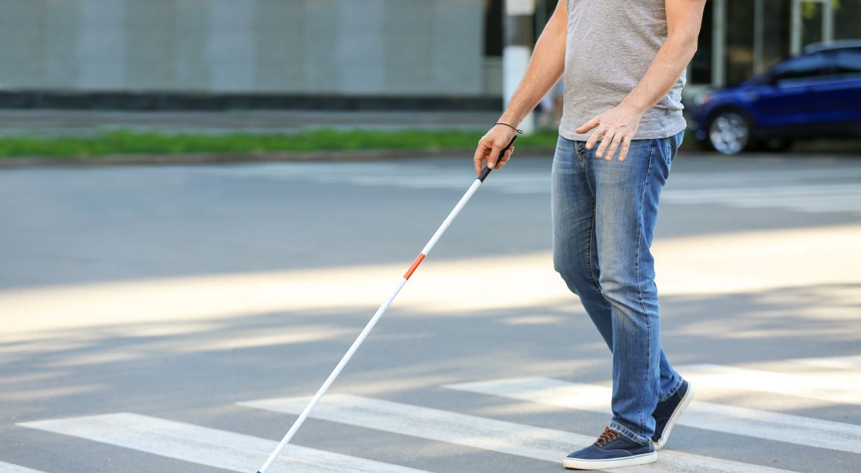 Як отримати інвалідність по зору