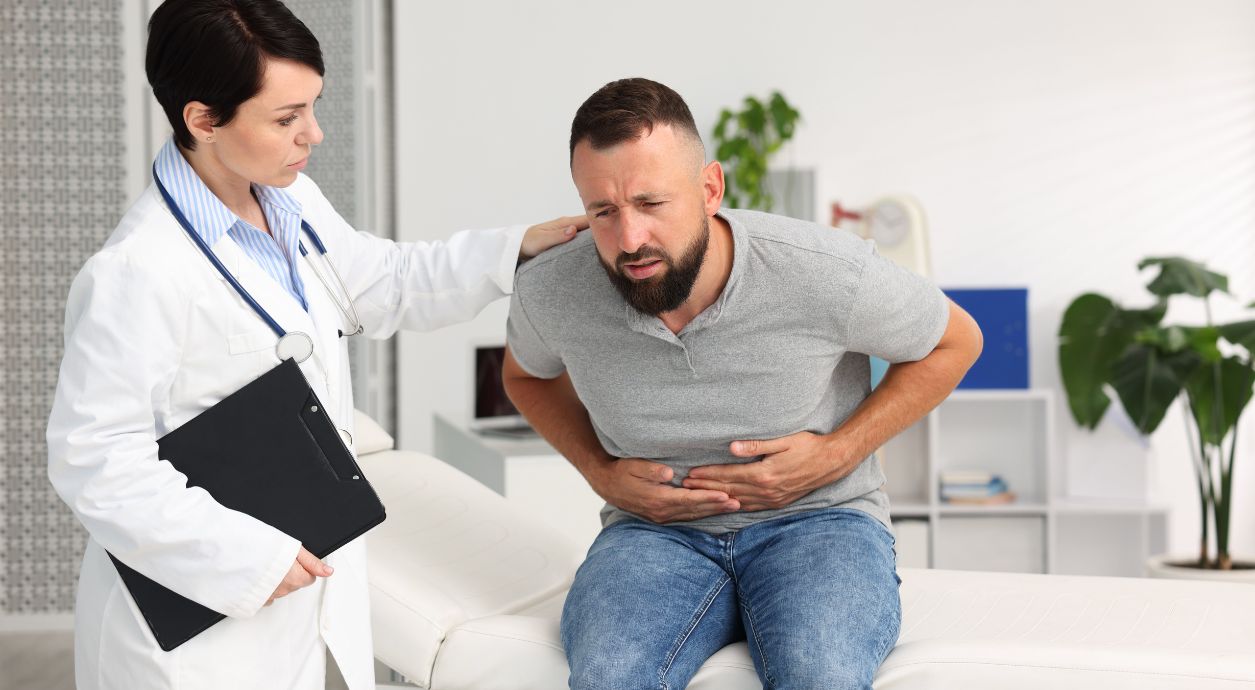 Як зрозуміти, що болить шлунок та що робити
