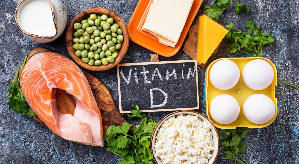 Which Foods Contain Vitamin D
