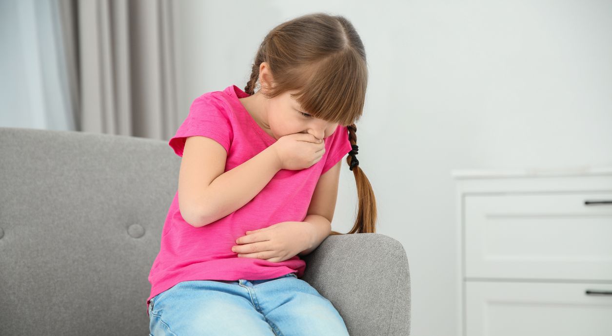 Особливості отруєння у дітей