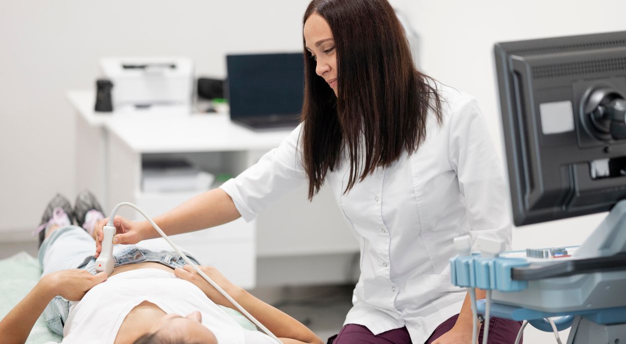 Diagnosis of amenorrhea