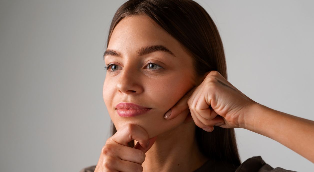 How to Correct Facial Asymmetry at Home