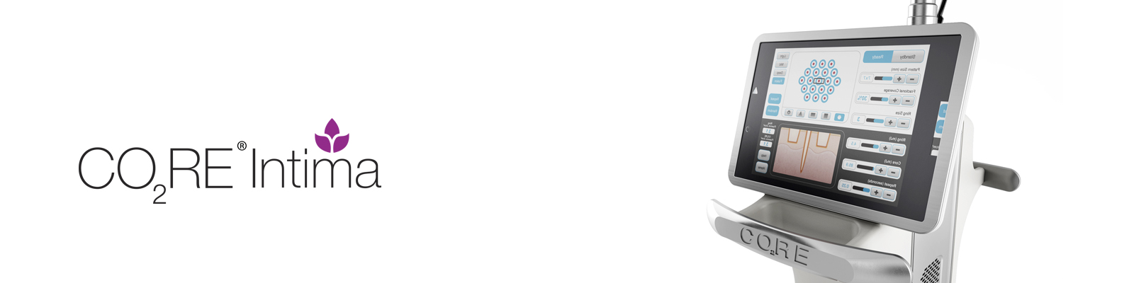 Лазерне інтимне омолодження CO2