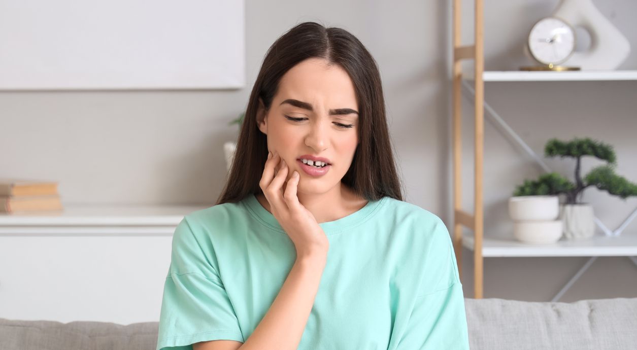What to do when a tooth hurts
