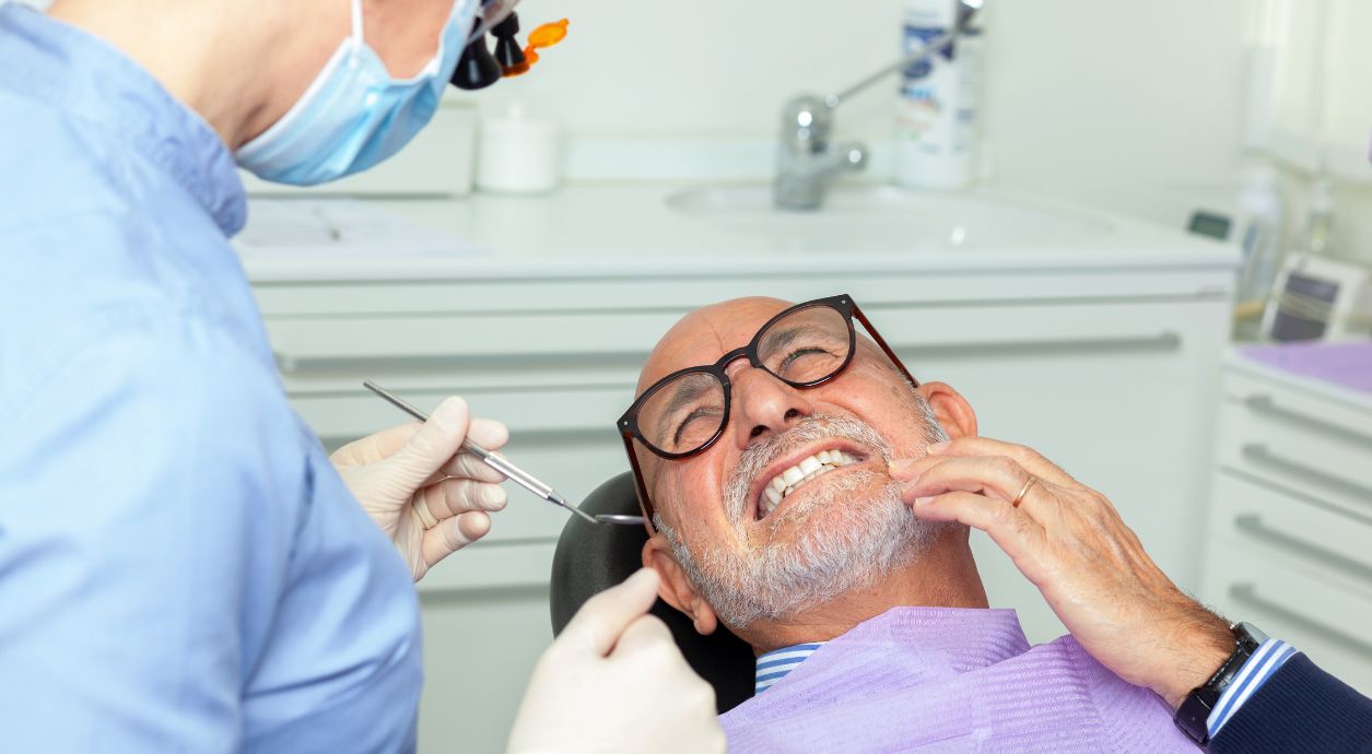 Acute toothache: when emergency care is needed