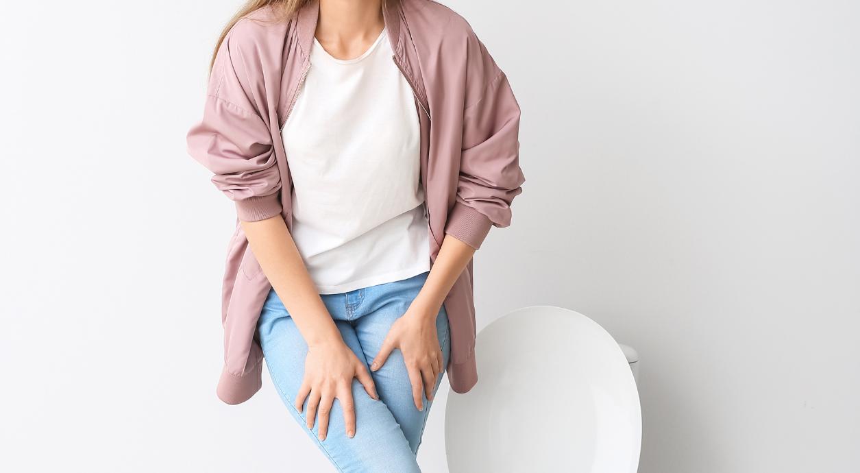 Кровь в моче при разных состояниях: когда это возможно