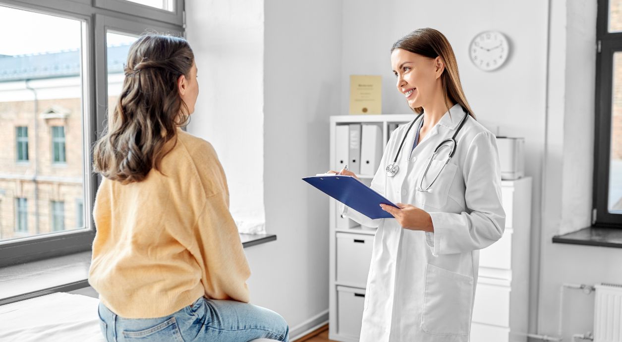 When to see a doctor