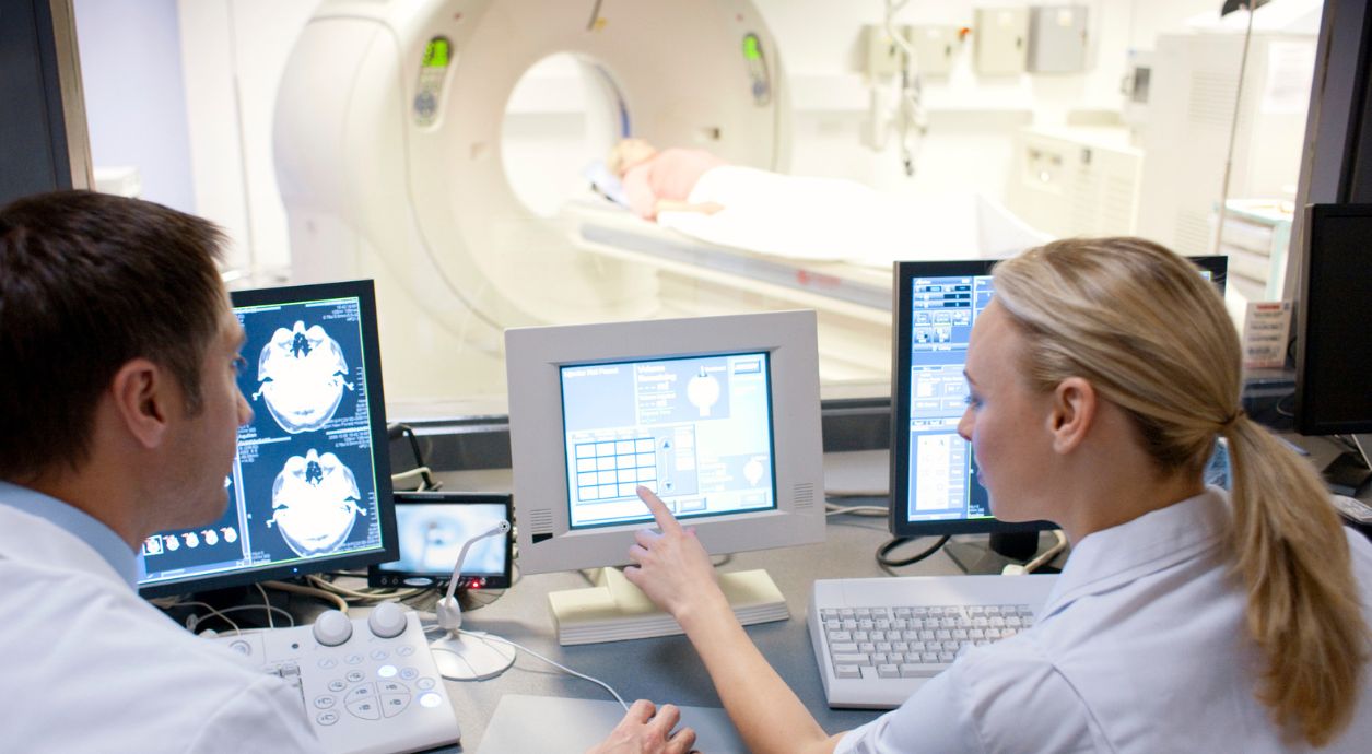 How CT with contrast differs from CT without contrast