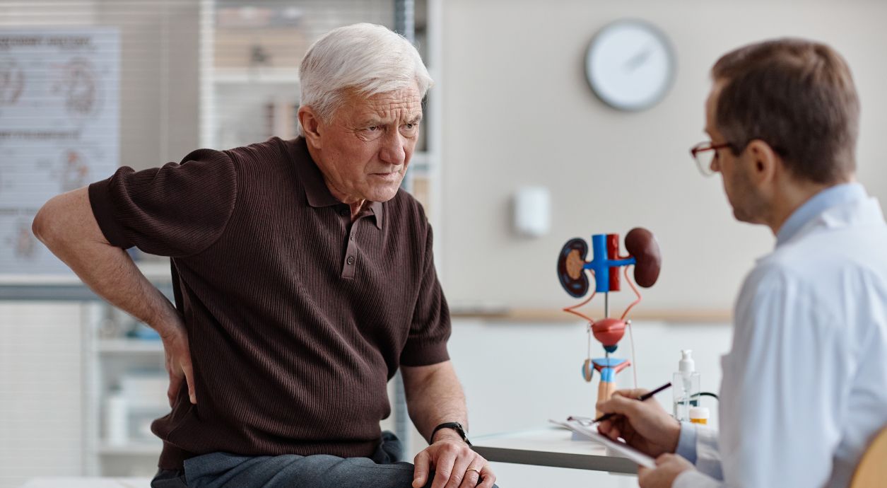 Postoperative Period After Kidney Removal