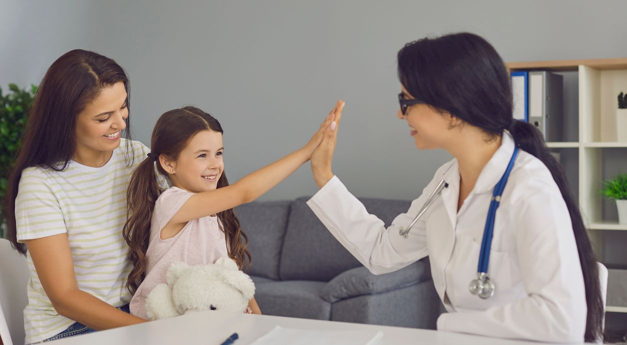 How to undergo a medical checkup for school