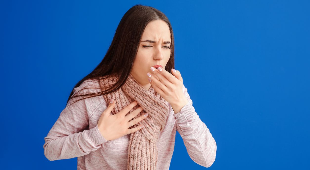 Почему образуется мокрота