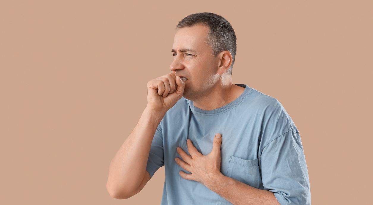 Локализация мокроты и в чем отличие