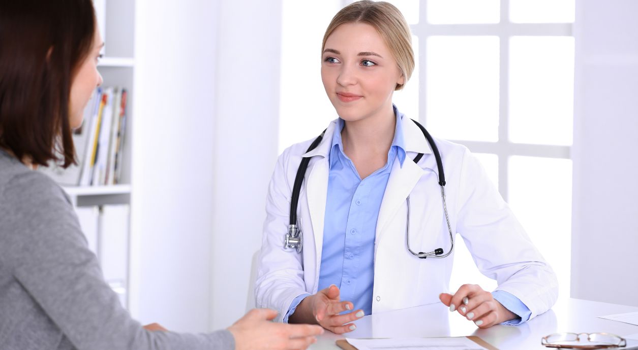 Когда нужна помощь врача